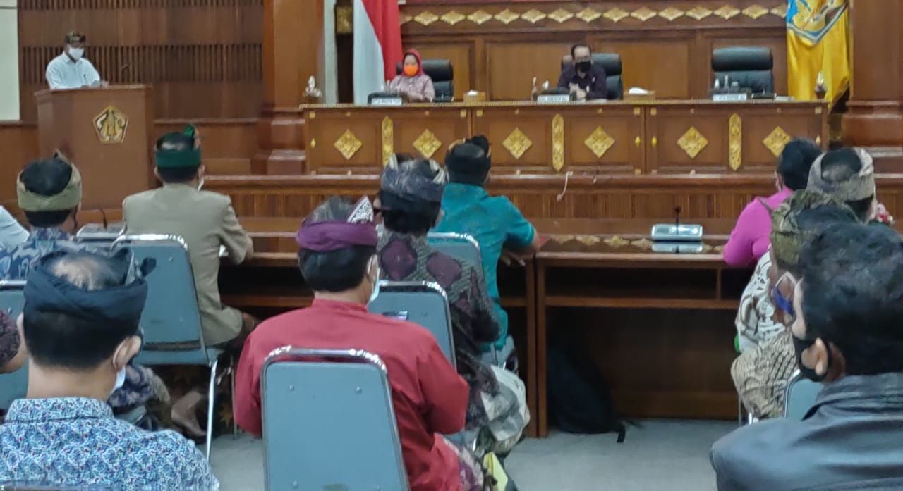 podiumnews.com-Cok Ace Harap Koperasi Beri 'Energi' UMKM